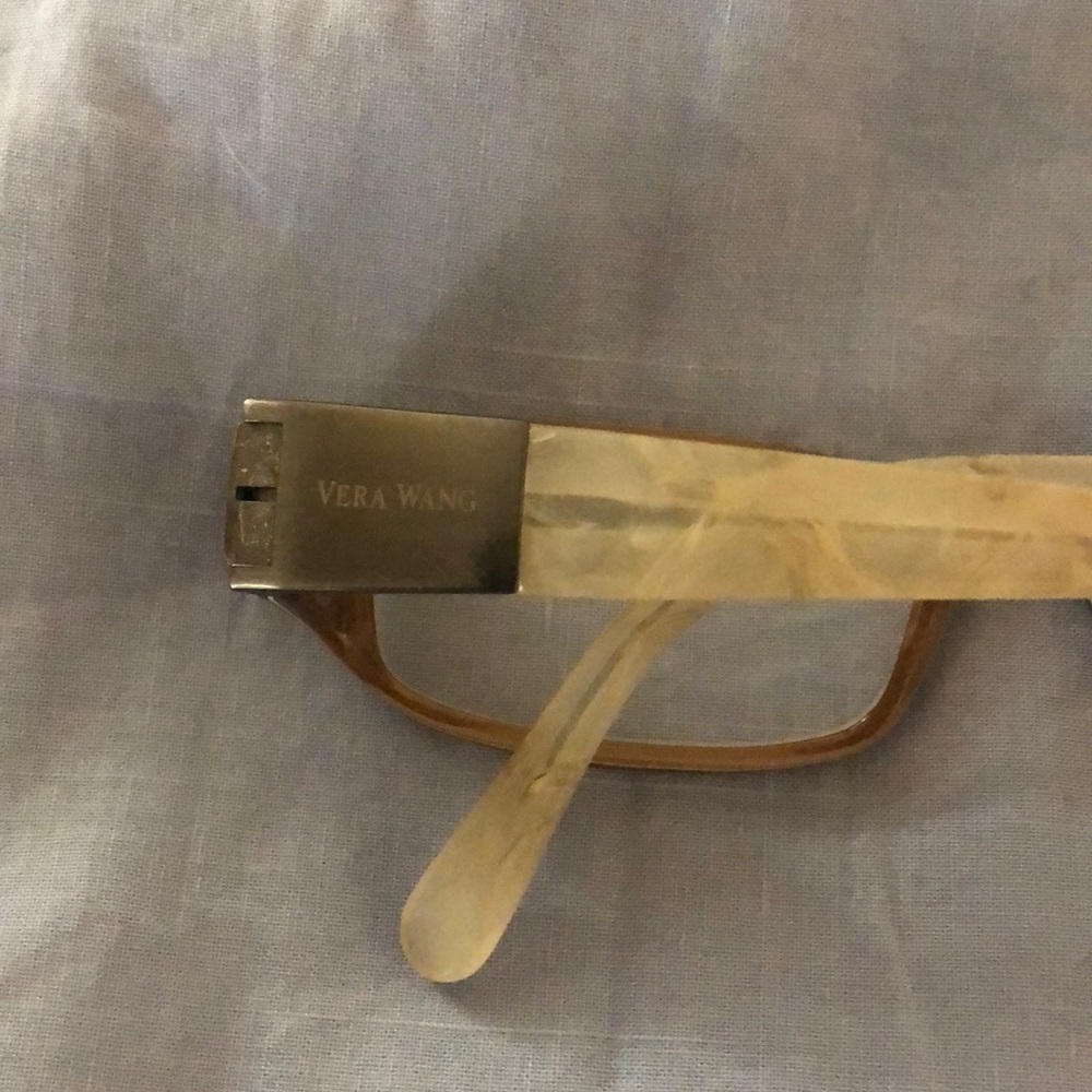 Vera Wang glasses - Picture 3 of 5